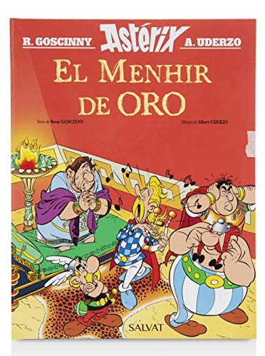 El Menhir de Oro