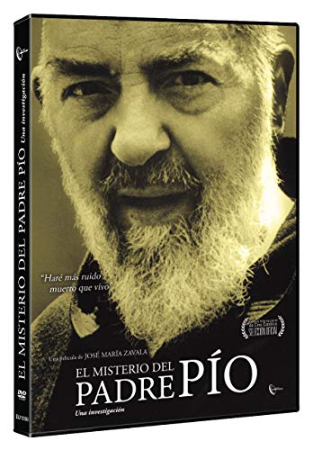 El Misterio Del Padre Pío. Una Investigación [DVD]