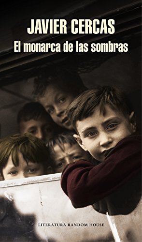 El monarca de las sombras El monarca de las sombras