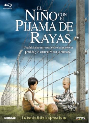 El Niño Con El Pijama De Rayas [Blu-ray]