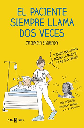 El paciente siempre llama dos veces (Obras diversas) El paciente siempre llama dos veces (Obras diversas)