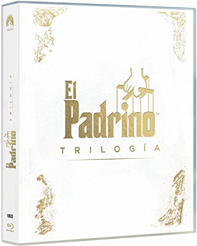El Padrino 1-3 (Edición 2017) [Blu-ray]