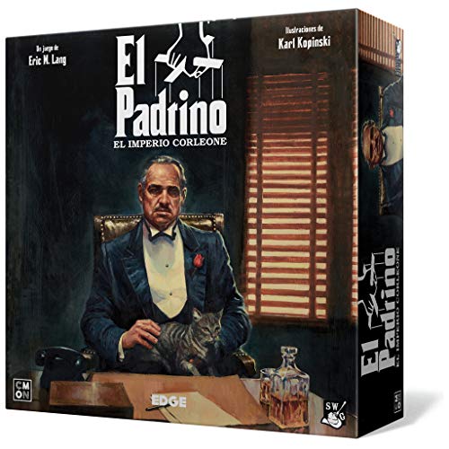 El Padrino - El imperio Corleone (Edge EECMGF01)