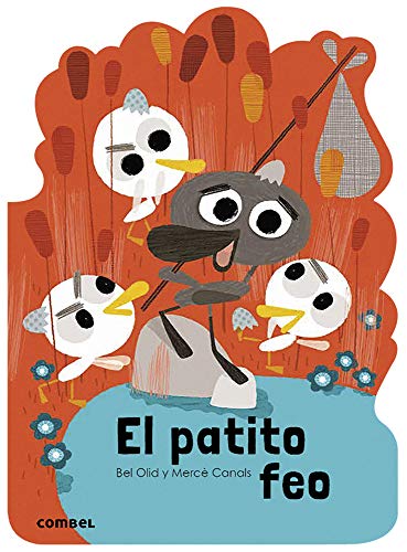 El patito feo: 10 (¡Qué te cuento!)