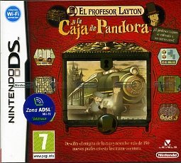 El Profesor Layton y La Caja de Pandora [Spanish Import] by Nintendo