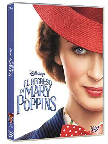 El Regreso De Mary Poppins [DVD]