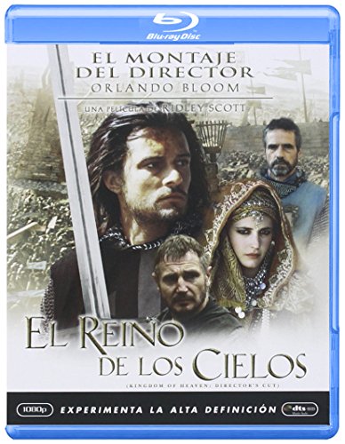 El Reino De Los Cielos - Blu-Ray [Blu-ray]