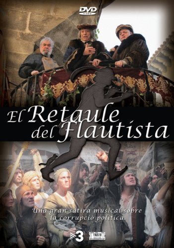 El Retaule Del Flautista   Dvd