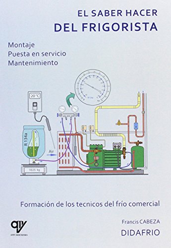 El saber hacer del frigorista El saber hacer del frigorista