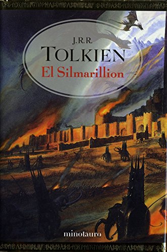 El Silmarillion: Editado por Christopher Tolkien (Biblioteca J. R. R. Tolkien)