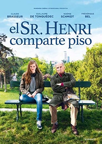 El Sr. Henri comparte piso [DVD]