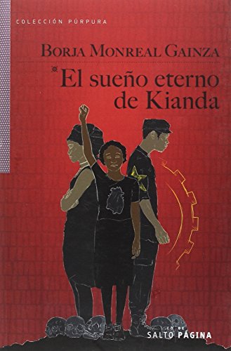 El Sueño Eterno de Kianda, Colección Púrpura El Sueño Eterno de Kianda, Colección Púrpura
