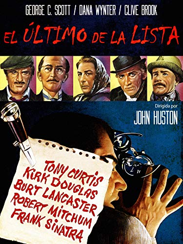 El último de la lista El último de la lista