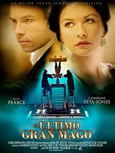 El último gran mago El último gran mago