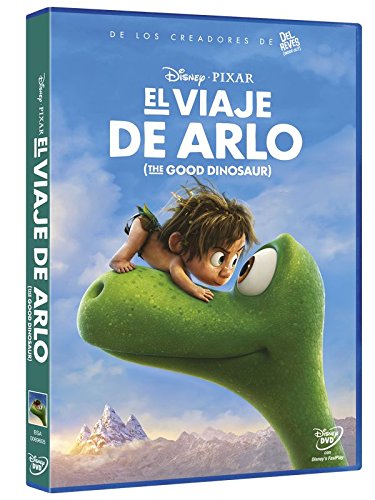 El Viaje De Arlo (The Good Dinosaur) [DVD]