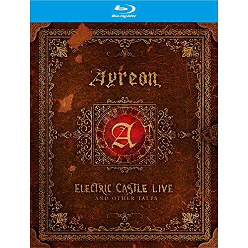 Electric Castle Live And Other Tales (Bluray) [Italia]