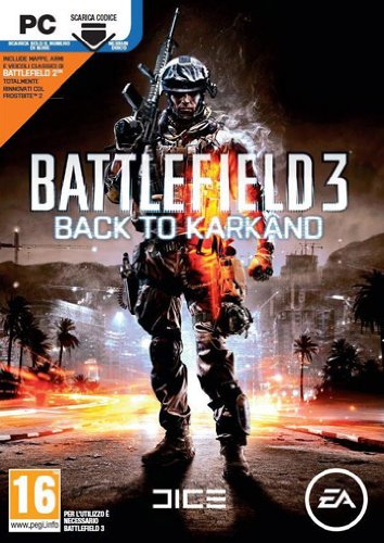 Electronic Arts Battlefield 3 - Juego (PC, PC, Shooter, M (Maduro))
