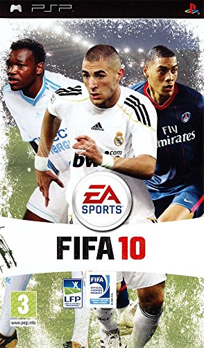 Electronic Arts Fifa 10, PSP - Juego (PSP)