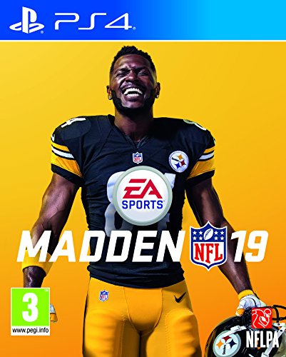 Electronic Arts Madden NFL 19 Básico PlayStation 4 vídeo - Juego (PlayStation 4, Deportes, Modo multijugador, E (para todos), Soporte físico)
