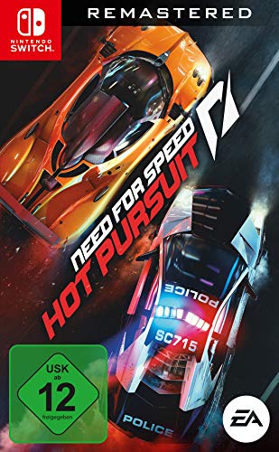 Electronic Arts Need FOR Speed Hot Pursuit Remastered Nintendo Switch USK: 12