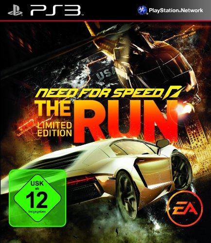 Electronic Arts Need for Speed - Juego (PlayStation 3, Racing, RP (Clasificación pendiente))