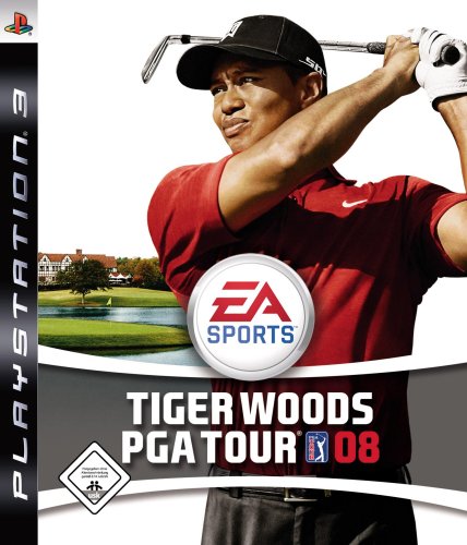 Electronic Arts Tiger Woods PGA Tour 08 PlayStation®3 - Juego (DEU)