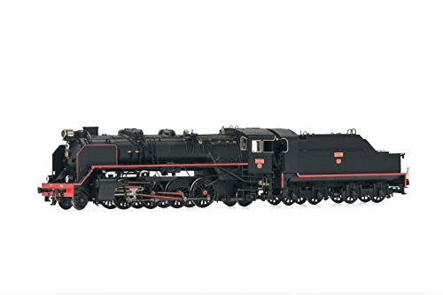 Electrotren - Locomotora Mikado 141F_2396 DC (Hornby E4164)