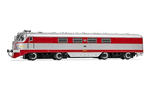 Electrotren- Modelo Locomotora (E2327)