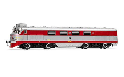 Electrotren- Modelo Locomotora (E2328S)