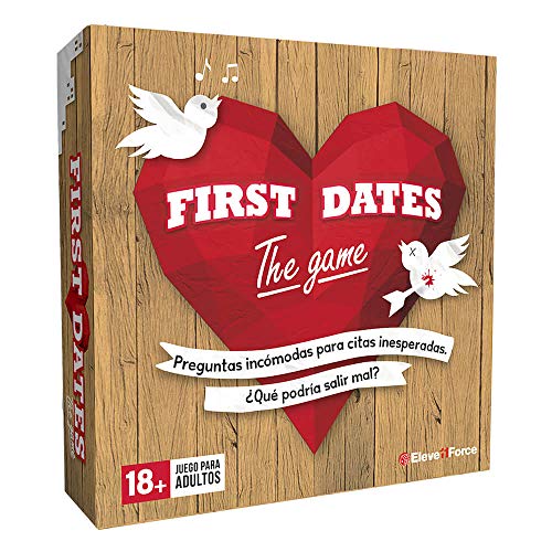 ELEVEN FORCE Date First Dates The Game (12197), Multicolor ELEVEN FORCE Date First Dates The Game (12197), Multicolor
