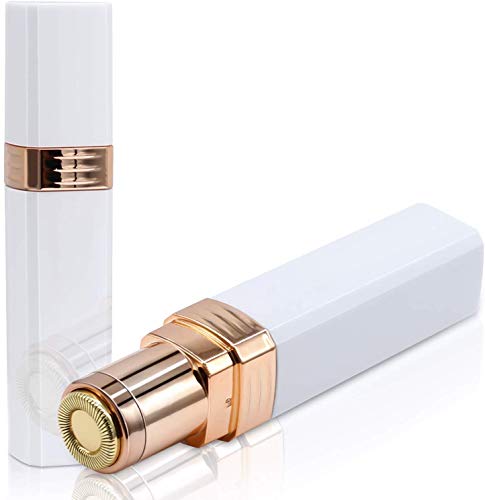 Elisabeh Depiladora Facial Mujer Electrica, Removedor de Vello Impecable, Afeitadora sin dolor para Mujer Impermeable para Mejillas Labios Barbilla y Cuello de Mujeres con Luz LED Incorporada Elisabeh Depiladora Facial Mujer Electrica, Removedor de Vello Impecable, Afeitadora sin dolor para Mujer Impermeable para Mejillas Labios Barbilla y Cuello de Mujeres con Luz LED Incorporada
