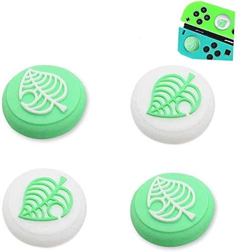 Elyco Thumb Grip Cap para Joy-con/Switch Lite, Silicona analógico Pulgar Tapa Protectora Compatible con Nintendo Switch, analógico reemplazo Gato Almohadilla Thumb Sticks Grips Cap-4 Piezas Elyco Thumb Grip Cap para Joy-con/Switch Lite, Silicona analógico Pulgar Tapa Protectora Compatible con Nintendo Switch, analógico reemplazo Gato Almohadilla Thumb Sticks Grips Cap-4 Piezas