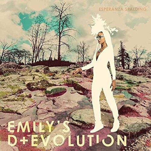 Emily's D+Evolution [Deluxe Edition] by Esperanza Spalding (2016-05-04)