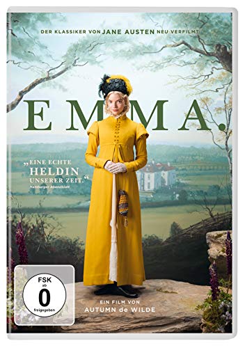 Emma [Alemania] [DVD]
