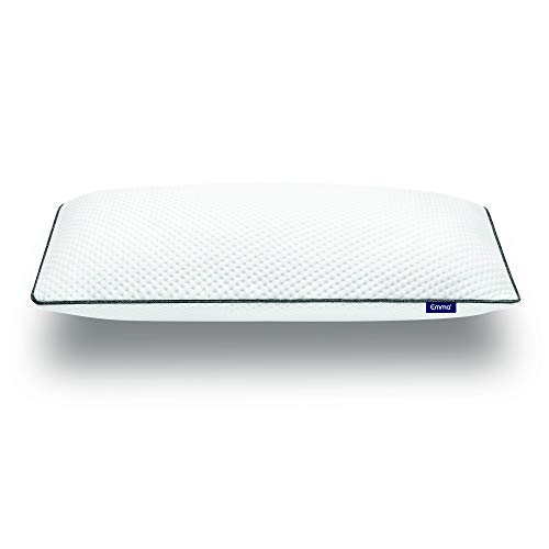 Emma Almohada 70x40 cm Almohada-Visco (Memory Foam), Altura Ajustable, Cubierta Lavable Emma Almohada 70x40 cm Almohada-Visco (Memory Foam), Altura Ajustable, Cubierta Lavable