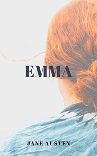Emma(illustrated) (English Edition)