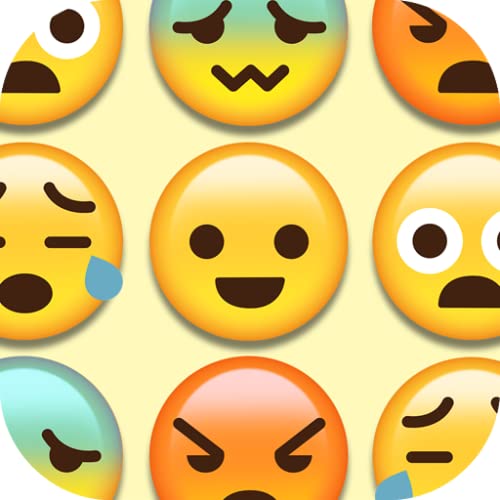 Emoji Land - Best Cute Emoticons Icon Columns Matches Up Games
