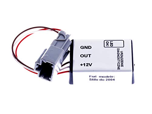 EMULADOR DEL SENSOR DE OCUPACIÓN ASIENTO SRS EMULADOR DEL SENSOR DE OCUPACIÓN ASIENTO SRS