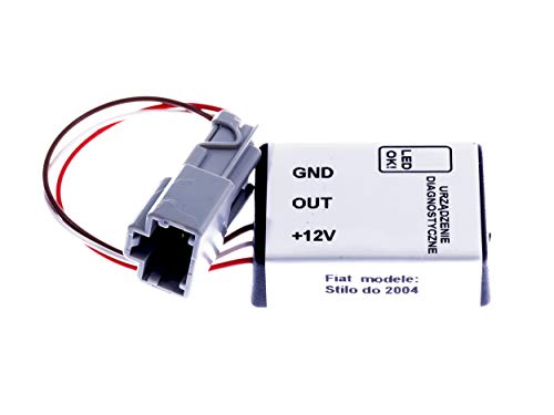 EMULADOR DEL SENSOR DE OCUPACIÓN ASIENTO SRS