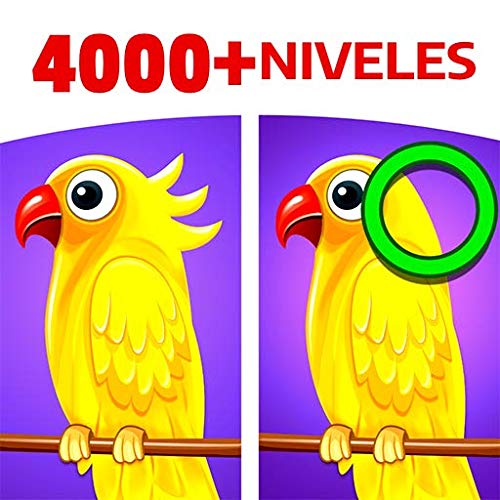 Encuentra las diferencias Encuentra las diferencias