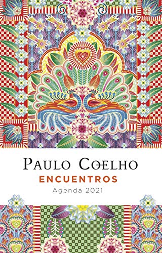 Encuentros (Agenda Coelho 2021) (Productos Papelería Paulo Coelho) Encuentros (Agenda Coelho 2021) (Productos Papelería Paulo Coelho)