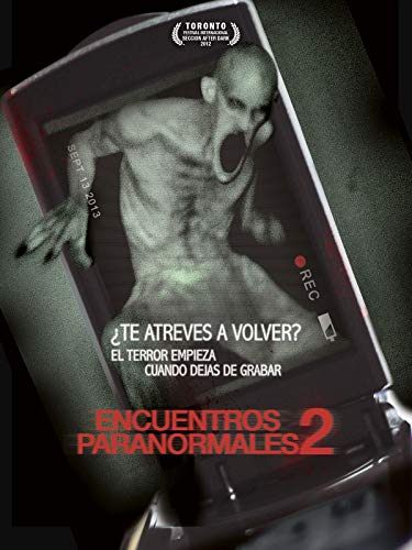 Encuentros Paranormales 2 Encuentros Paranormales 2