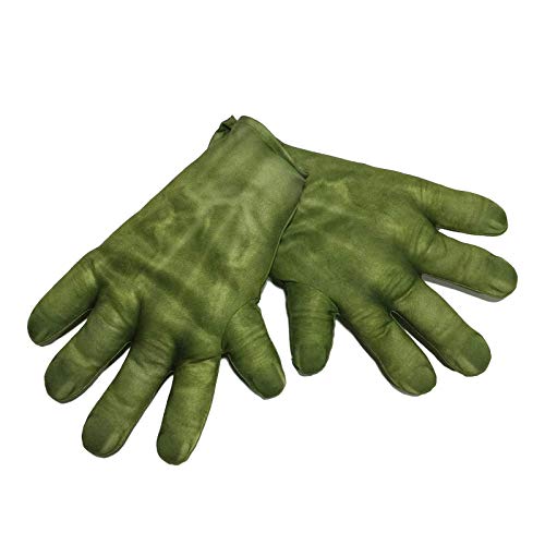 Endgame Guantes Hulk, Multicolor, (Rubie'S 200444)