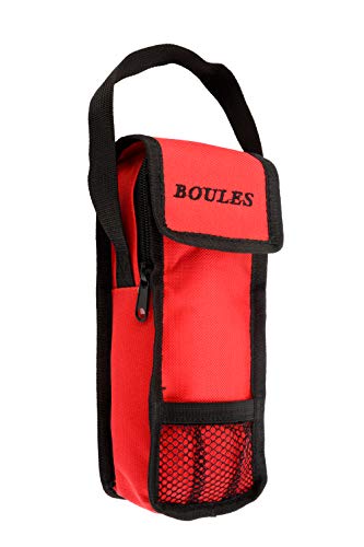 Engelhart Bolsa Juego de 3 Bolas. Esta Bolsa de boulas con asa Apertura en la Parte Superior. Abre y Cierra con Cremallera y Velcro. Tamaño; 23 x 8,5 x 3,5 cm. Engelhart Bolsa Juego de 3 Bolas. Esta Bolsa de boulas con asa Apertura en la Parte Superior. Abre y Cierra con Cremallera y Velcro. Tamaño; 23 x 8,5 x 3,5 cm.