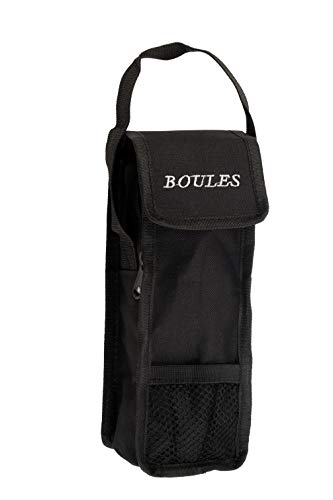 Engelhart Bolsa Juego de 3 Bolas. Esta Bolsa de Boule con asa Apertura en la Parte Superior. Abre y Cierra con Cremallera y Velcro. Tamaño; 23 x 8,5 x 3,5 cm. Engelhart Bolsa Juego de 3 Bolas. Esta Bolsa de Boule con asa Apertura en la Parte Superior. Abre y Cierra con Cremallera y Velcro. Tamaño; 23 x 8,5 x 3,5 cm.