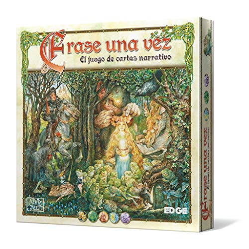 Erase Una Vez - 3ª Edicion Erase Una Vez - 3ª Edicion