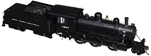 Escala H0 - Bachmann Locomotora A Vapor 2-6-0 New York Central Escala H0 - Bachmann Locomotora A Vapor 2-6-0 New York Central