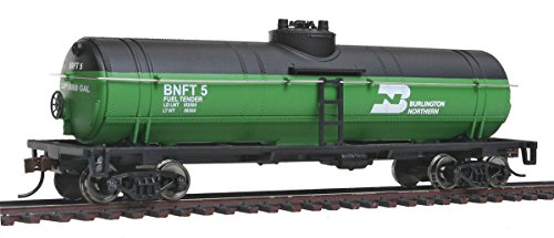 Escala H0 - Walthers Vagón Cisterna Burlington Northern