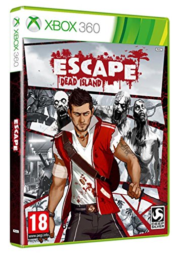 Escape Dead Island Escape Dead Island