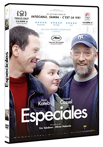 Especiales [DVD]